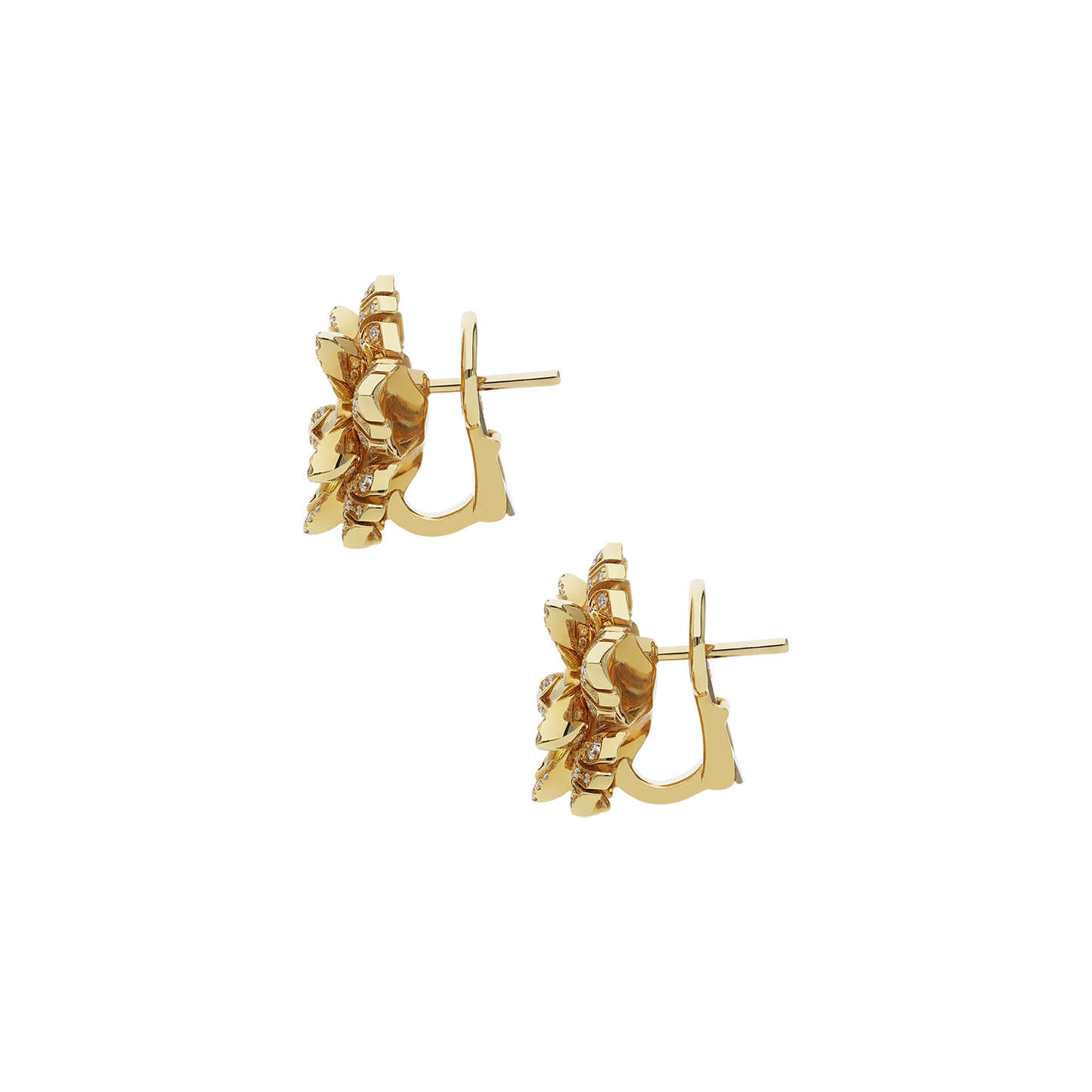 Earrings B10981/ZGW-Y Lenti & Villasco