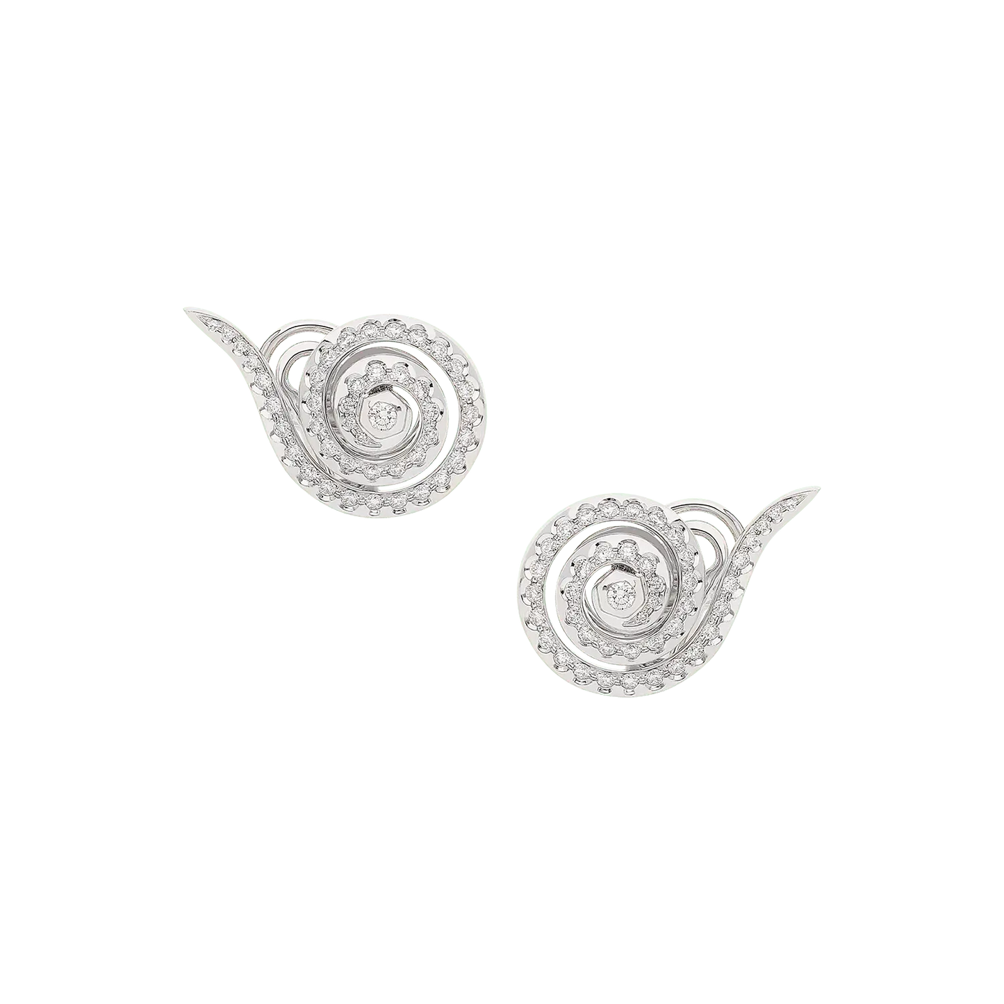 Earrings B10992/W - W - Lenti1963