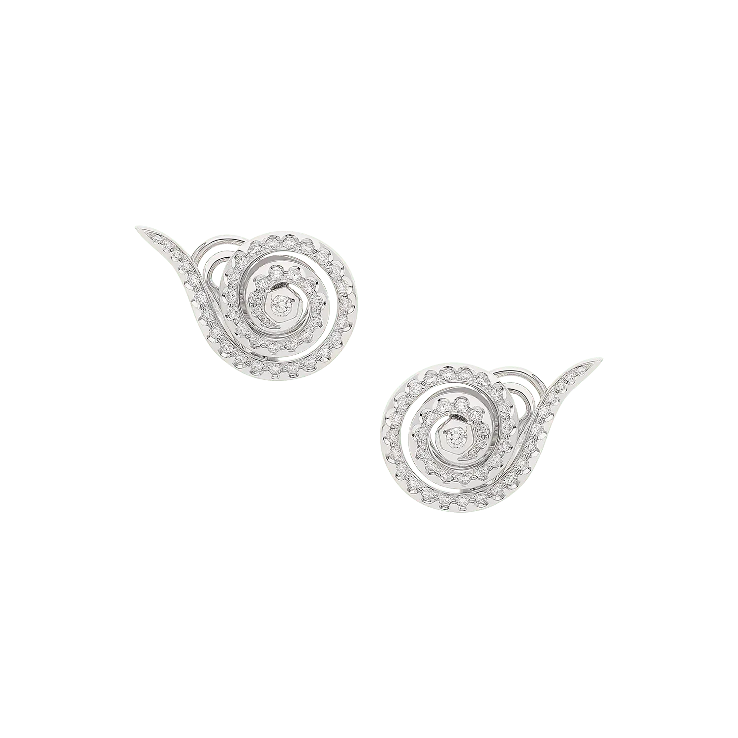 Earrings B10992/W - W - Lenti1963