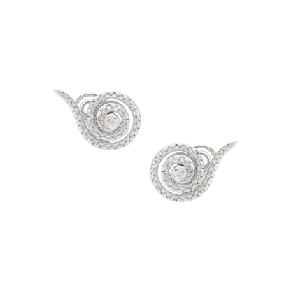 Earrings B10992/W - W - Lenti1963