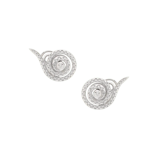 Earrings B10992/W - W - Lenti1963