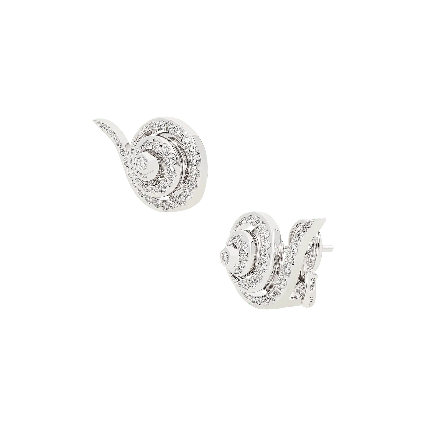 Earrings B10992/W - W - Lenti1963