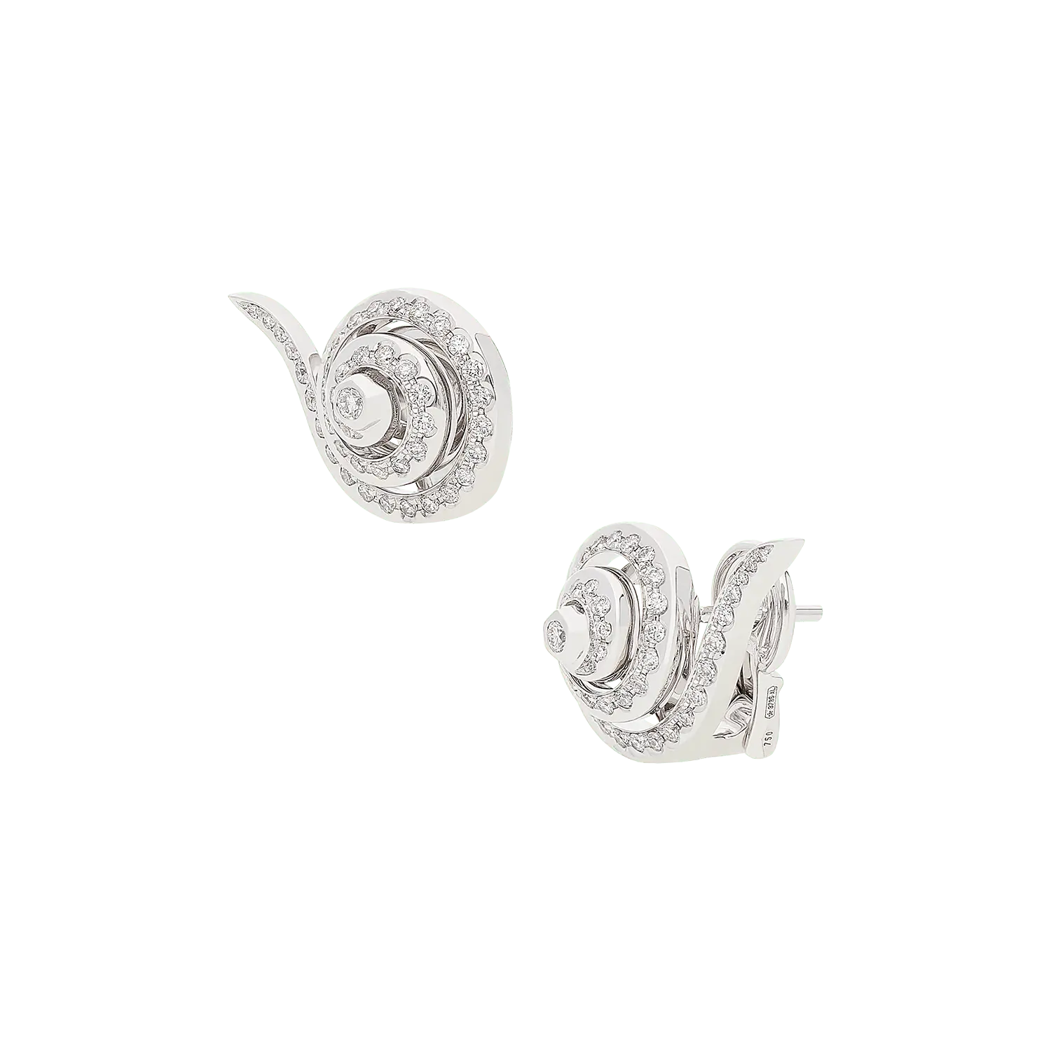 Earrings B10992/W - W - Lenti1963