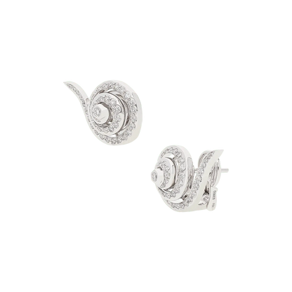 Earrings B10992/W - W - Lenti1963