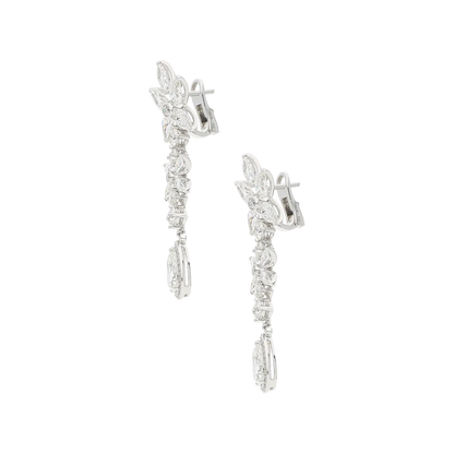Earrings B11010/W-W Lenti & Villasco