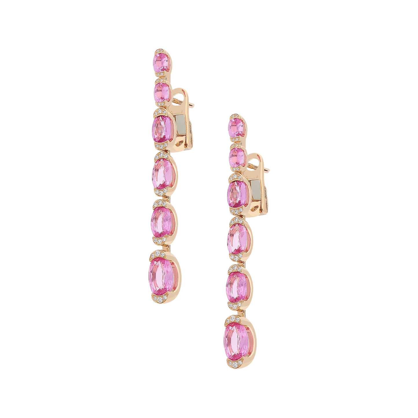 Earrings B11014/ZRW - R - Lenti1963