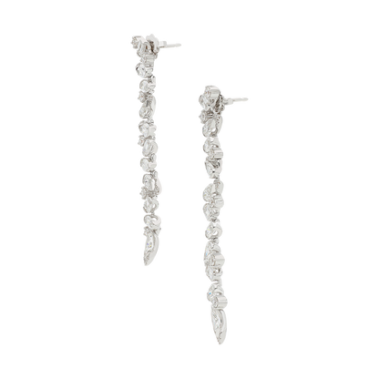 Earrings B11331/W-W Lenti & Villasco