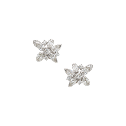 Earrings B11341/W-W Lenti & Villasco