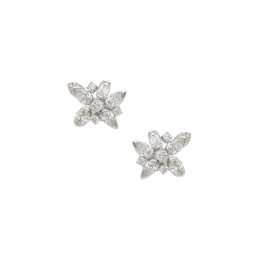 Earrings B11341/W-W Lenti & Villasco