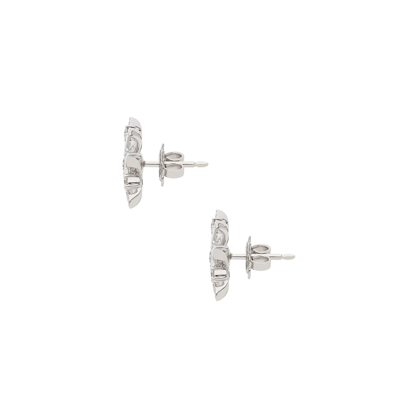 Earrings B11341/W-W Lenti & Villasco