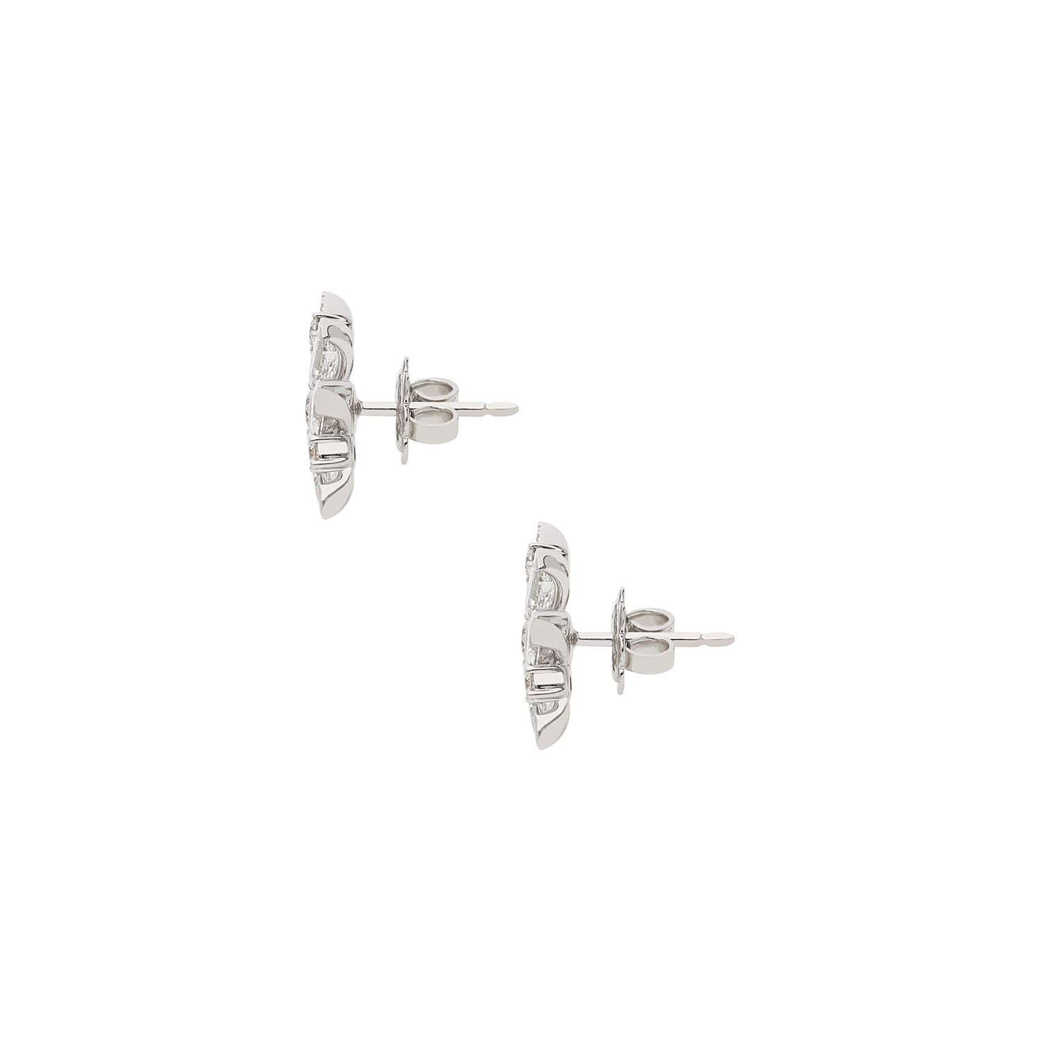 Earrings B11341/W-W Lenti & Villasco
