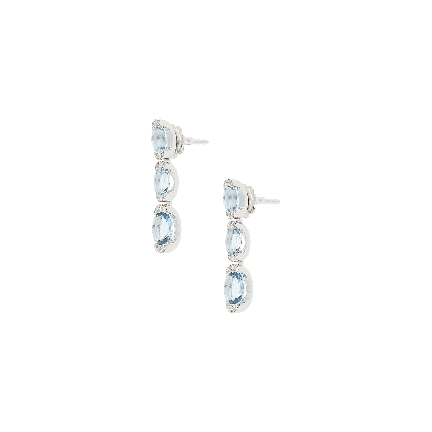 Earrings B11423/ACQW - W - Lenti1963