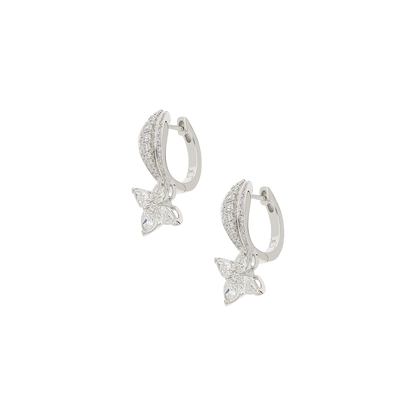 Earrings B11715/W-W Lenti & Villasco