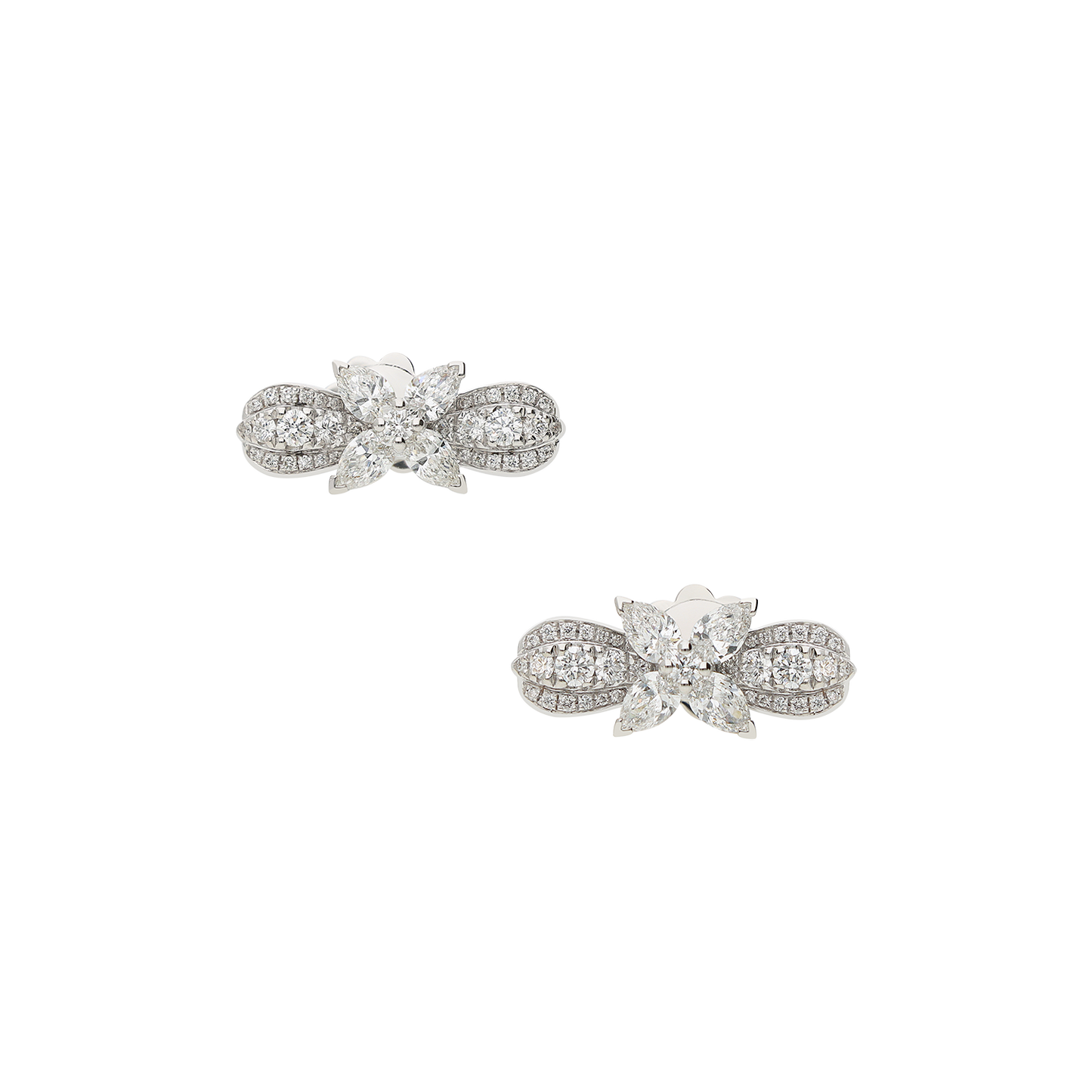 Earrings B11716/W-W Lenti & Villasco