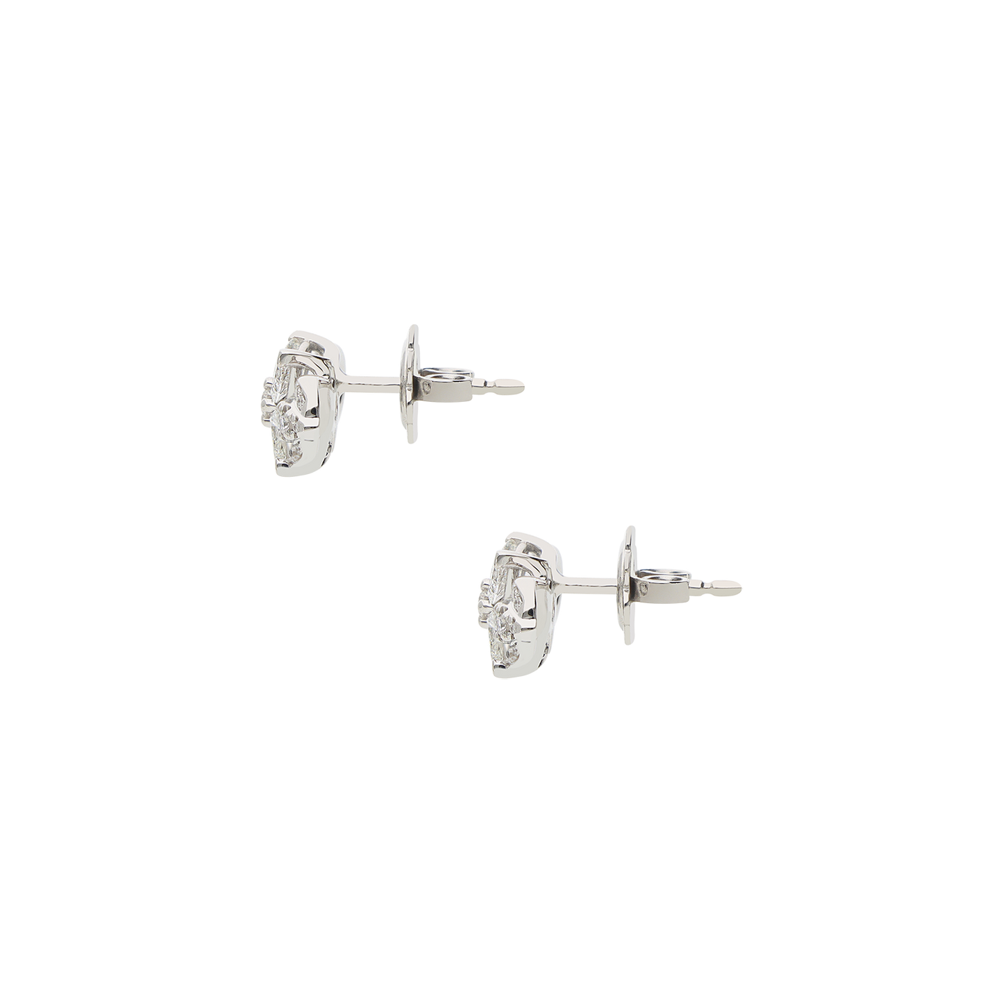 Earrings B11716/W-W Lenti & Villasco