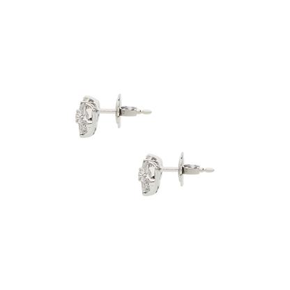 Earrings B11716/W-W Lenti & Villasco