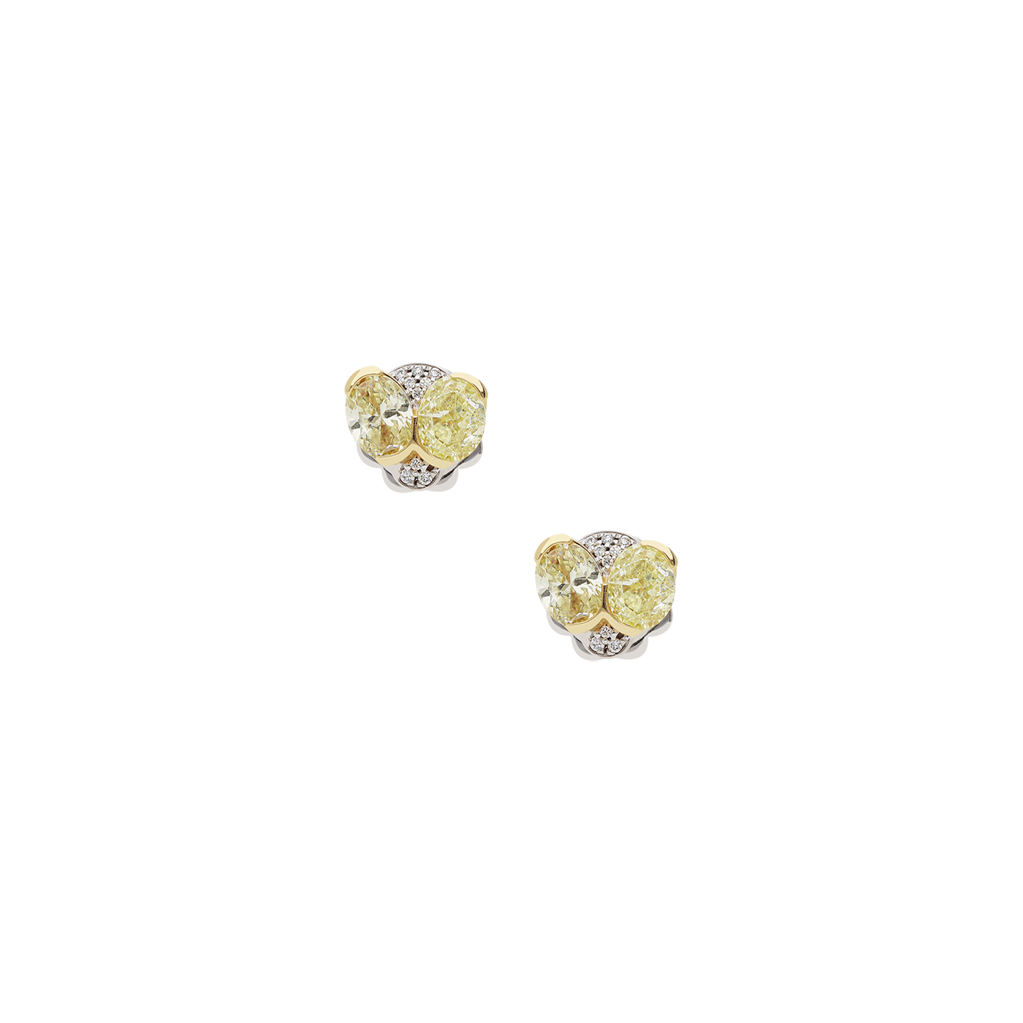 Earrings B11736/YW-WY Lenti & Villasco