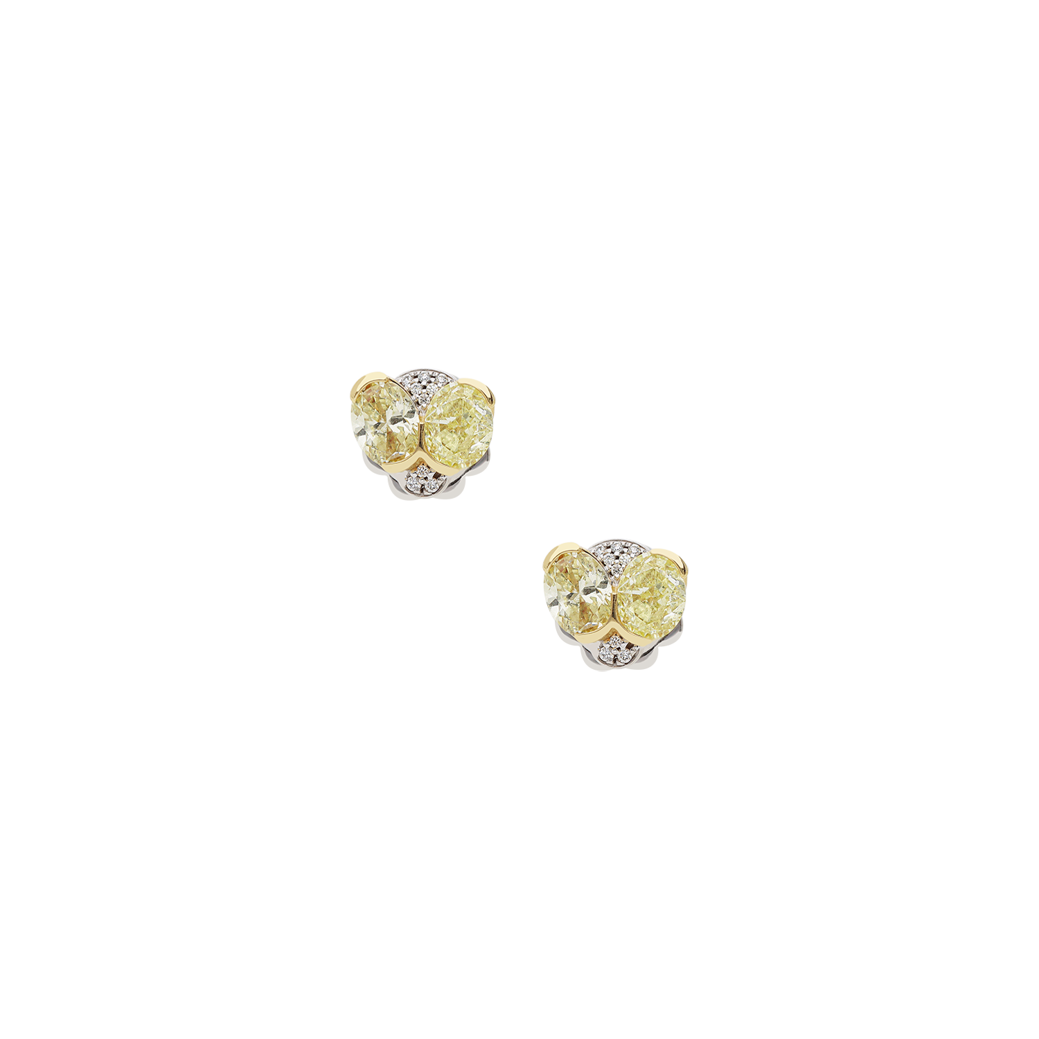 Earrings B11736/YW-WY Lenti & Villasco