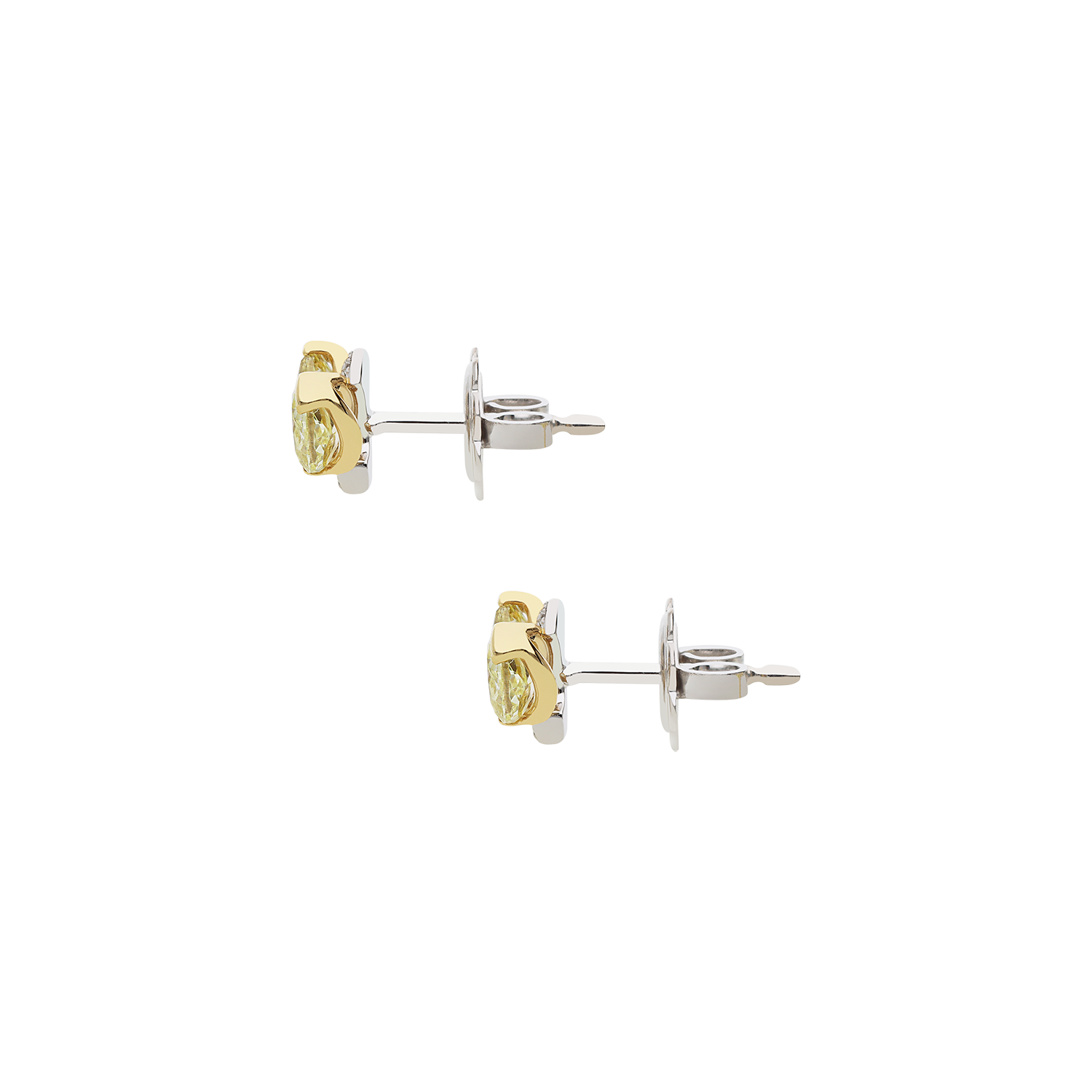 Earrings B11736/YW-WY Lenti & Villasco