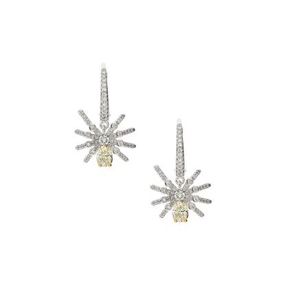 Earrings B11739/YW-WY Lenti & Villasco
