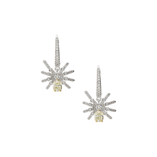 Earrings B11739/YW-WY Lenti & Villasco