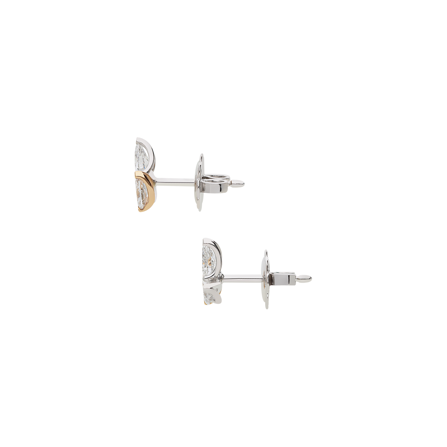 Earrings B11755/W-WR Lenti & Villasco