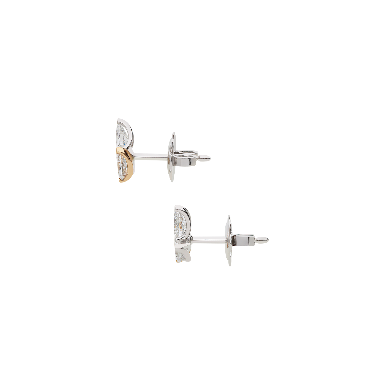 Earrings B11755/W-WR Lenti & Villasco