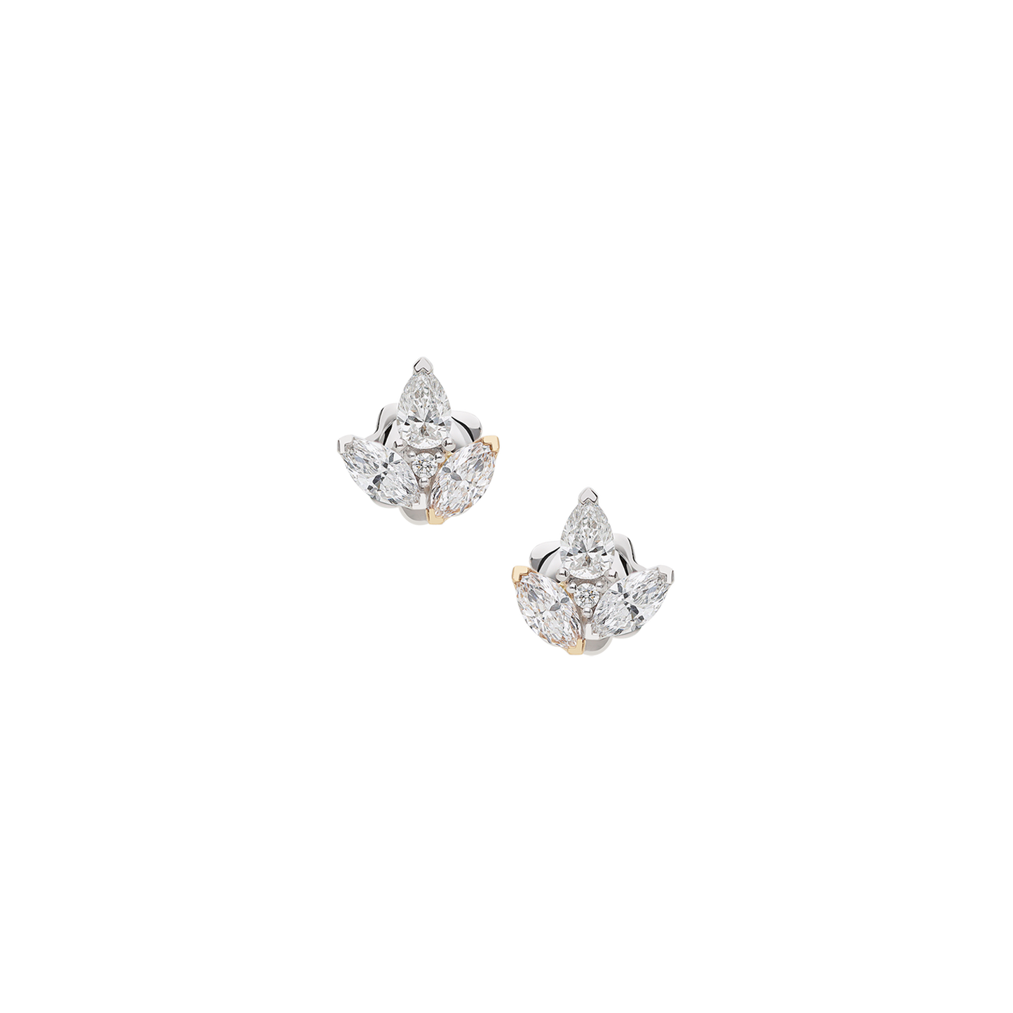 Earrings B11755/W-WR Lenti & Villasco