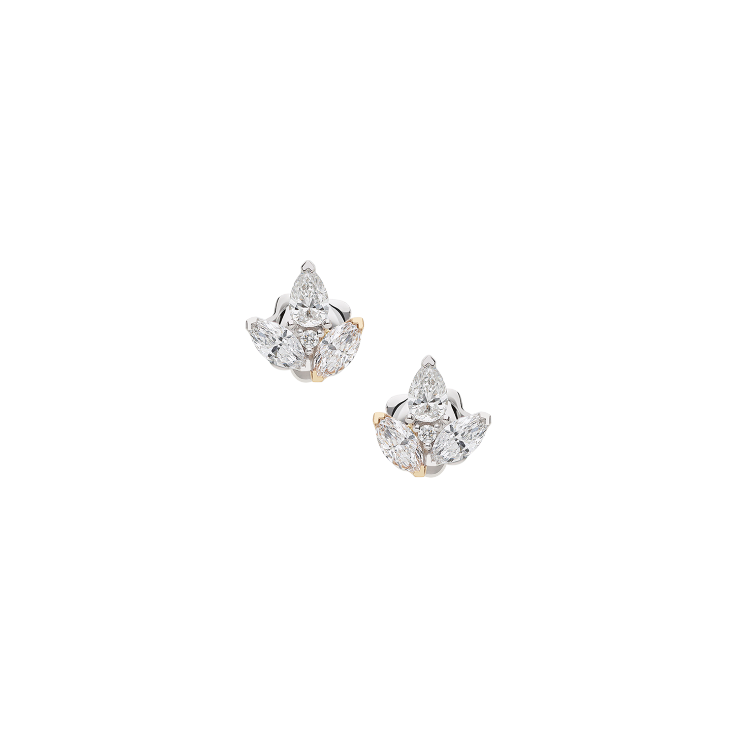 Earrings B11755/W-WR Lenti & Villasco