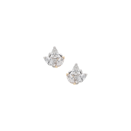 Earrings B11755/W-WR Lenti & Villasco