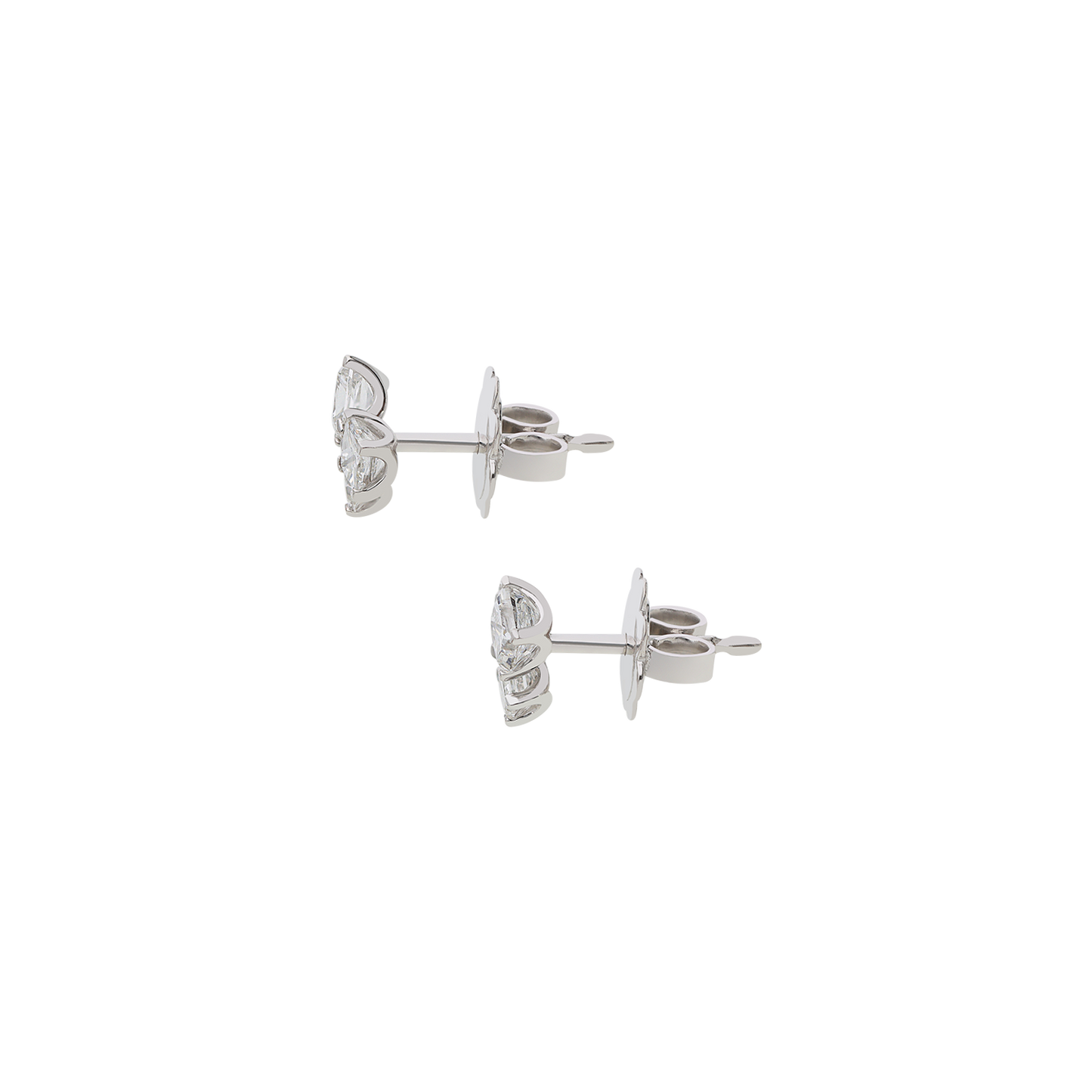 Earrings B11759/W-W Lenti & Villasco