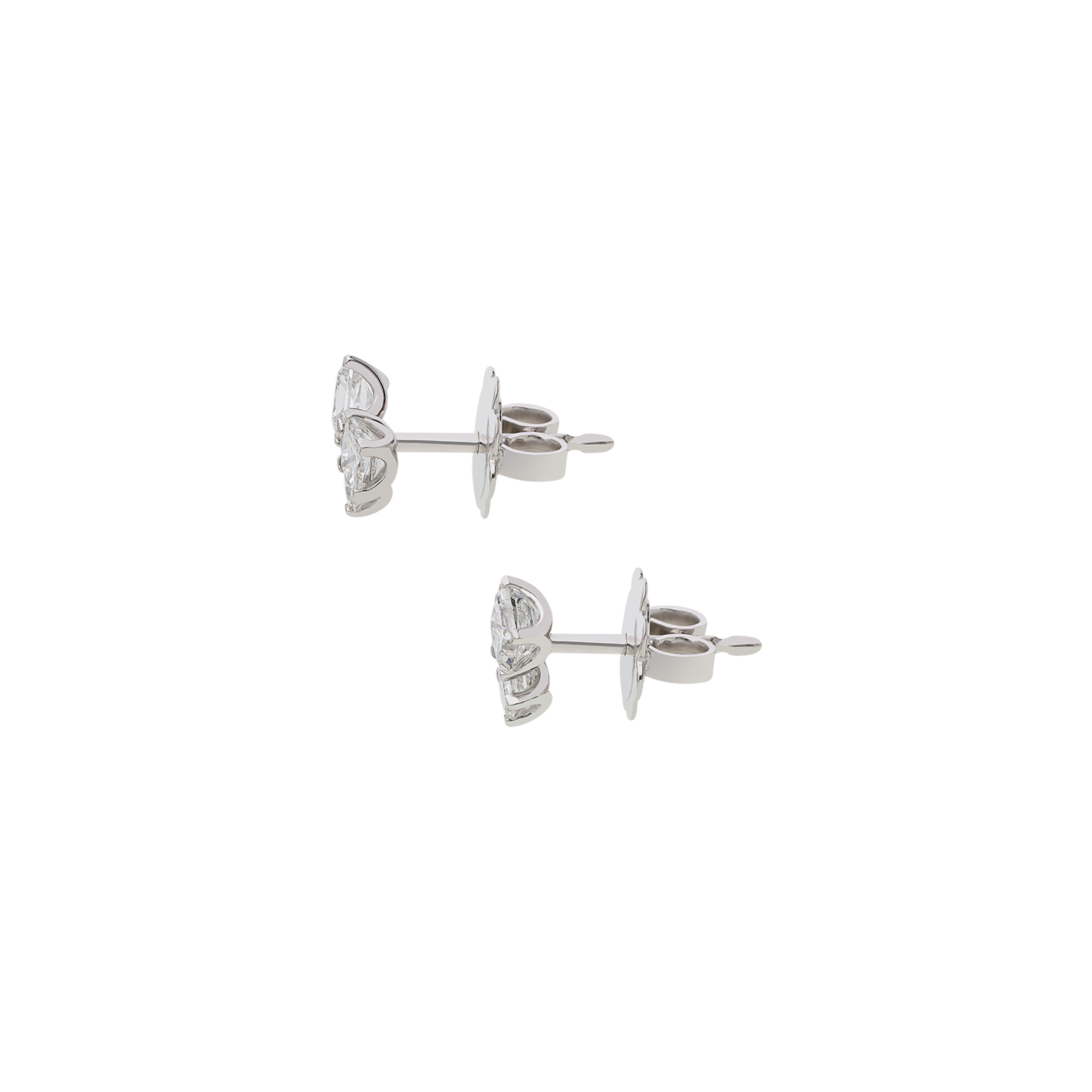 Earrings B11759/W-W Lenti & Villasco