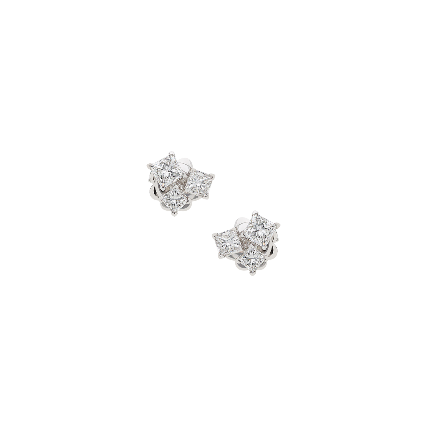 Earrings B11759/W-W Lenti & Villasco