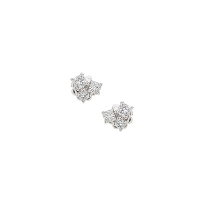 Earrings B11759/W-W Lenti & Villasco