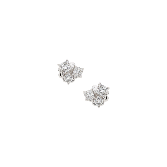 Earrings B11759/W-W Lenti & Villasco