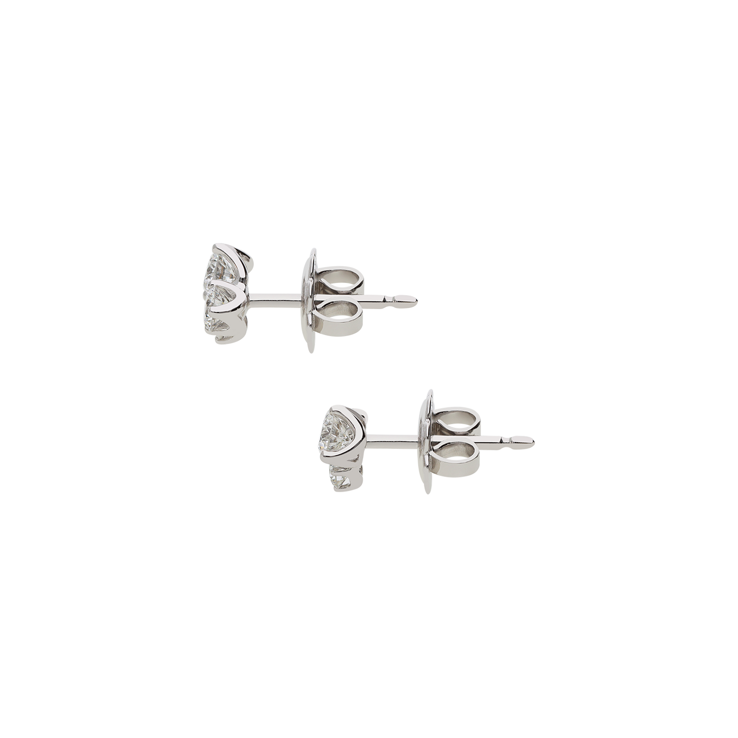 Earrings B11775/W-W Lenti & Villasco