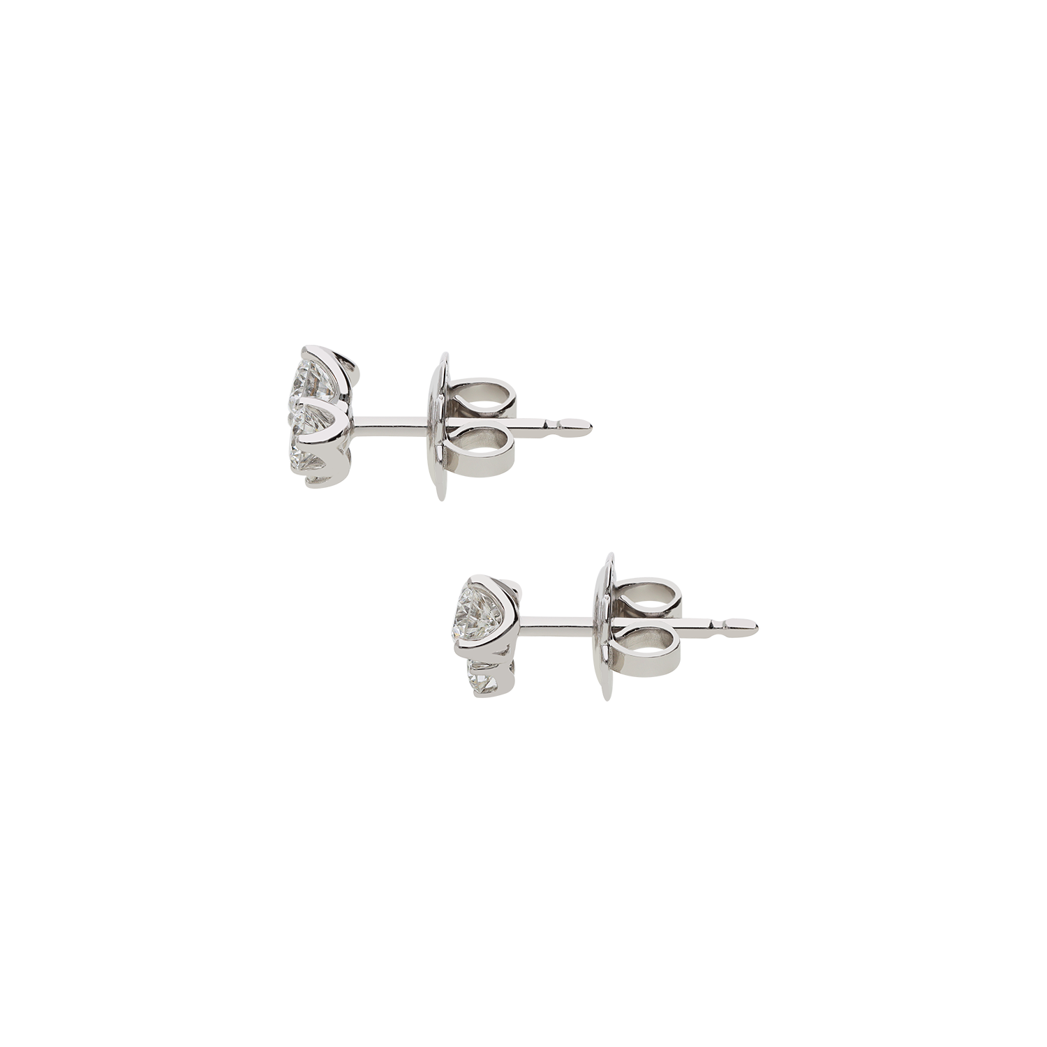Earrings B11775/W-W Lenti & Villasco