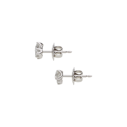 Earrings B11775/W-W Lenti & Villasco
