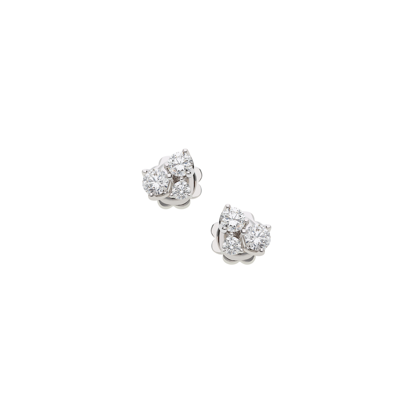 Earrings B11775/W-W Lenti & Villasco