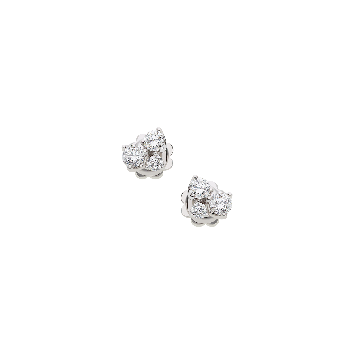 Earrings B11775/W-W Lenti & Villasco