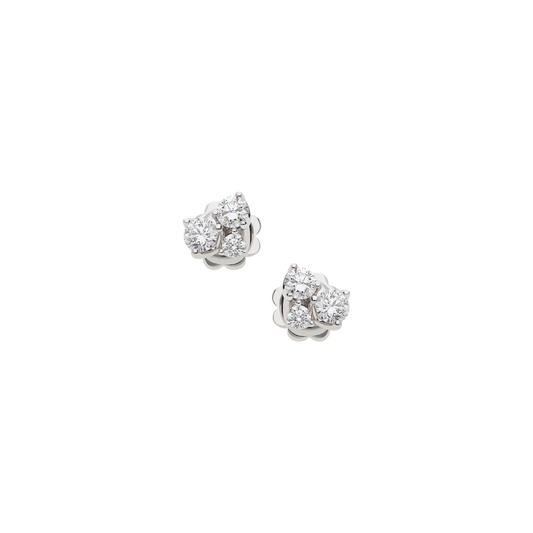 Earrings B11775/W-W Lenti & Villasco