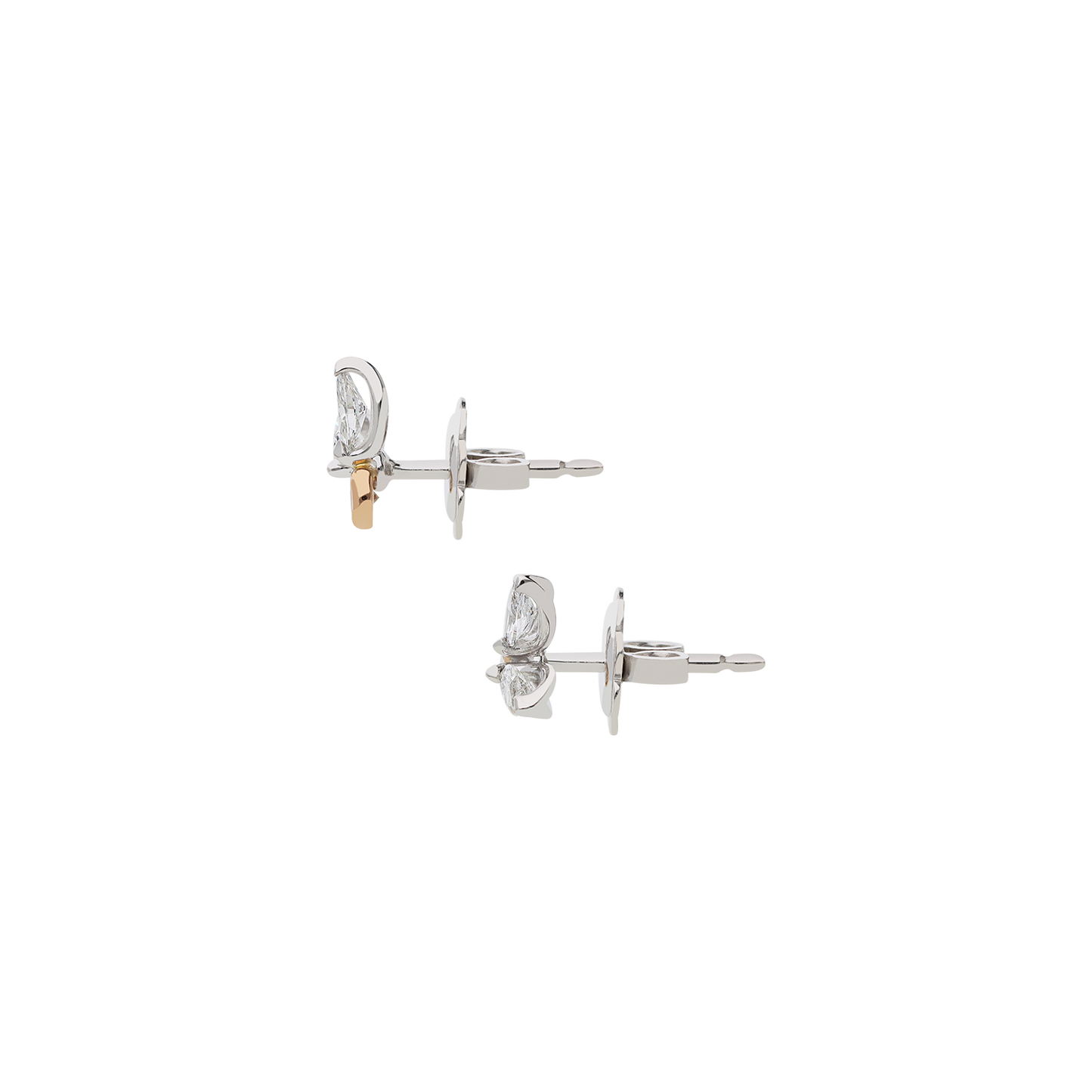 Earrings B11801/W-WR Lenti & Villasco