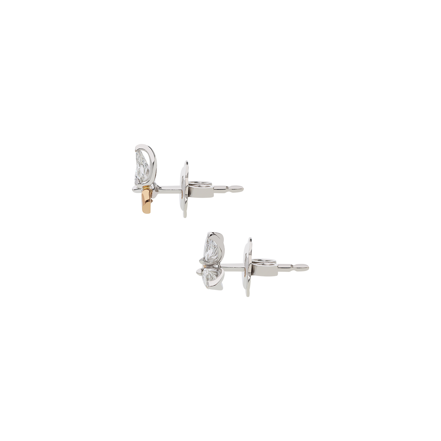 Earrings B11801/W-WR Lenti & Villasco