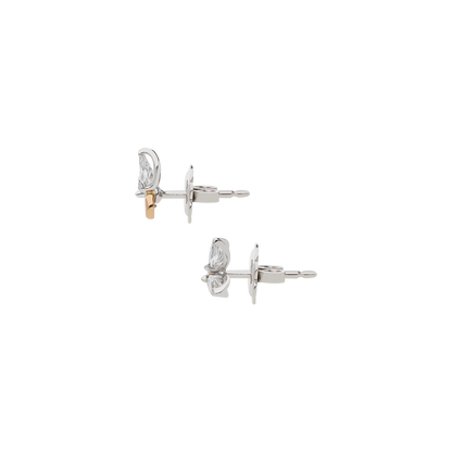 Earrings B11801/W-WR Lenti & Villasco