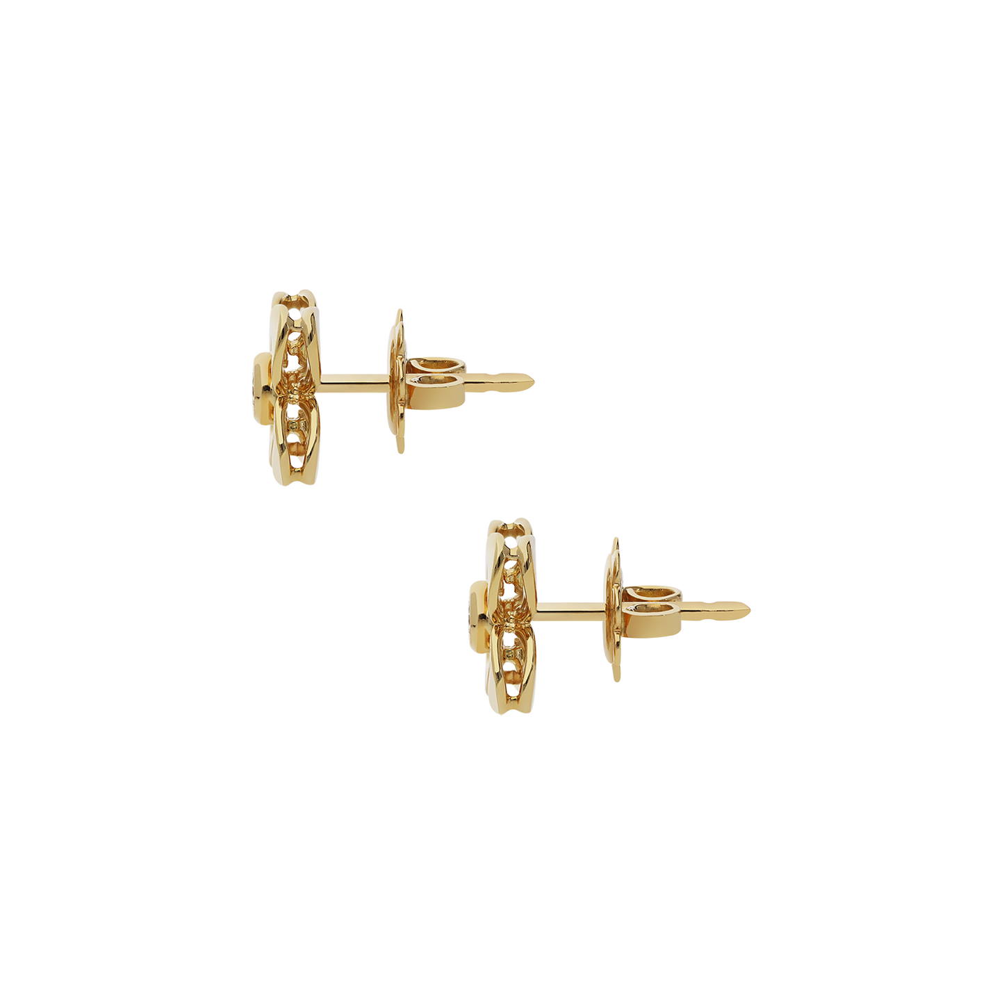 Earrings B5629/3-Y Lenti & Villasco