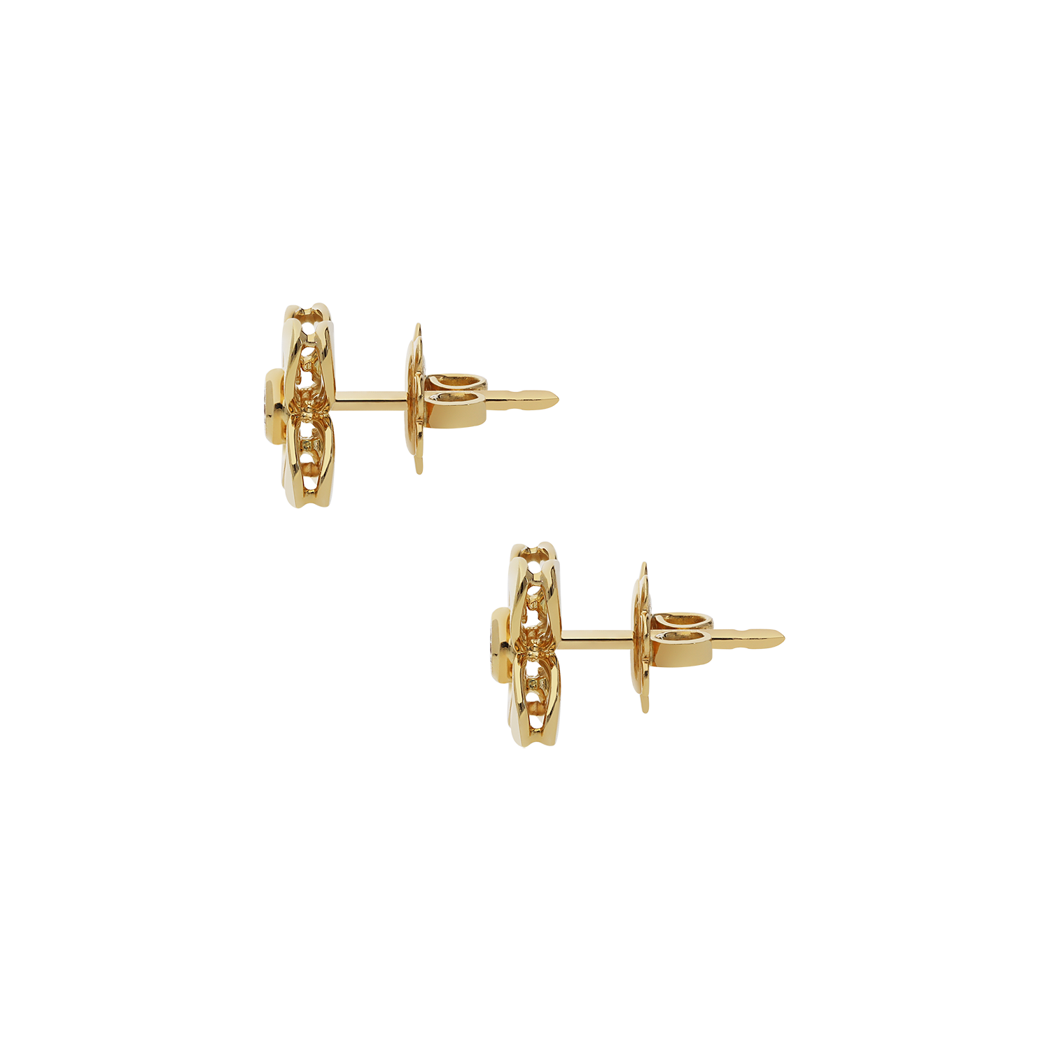 Earrings B5629/3-Y Lenti & Villasco