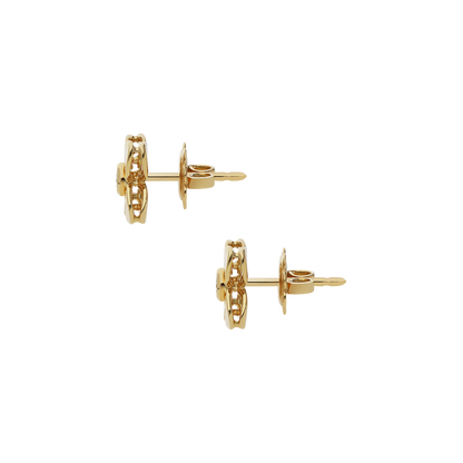 Earrings B5629/3-Y Lenti & Villasco