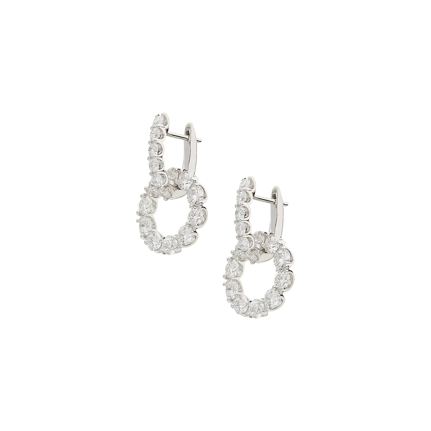 Earrings B5752/1W - W - Lenti1963