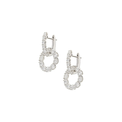 Earrings B5752/1W - W - Lenti1963