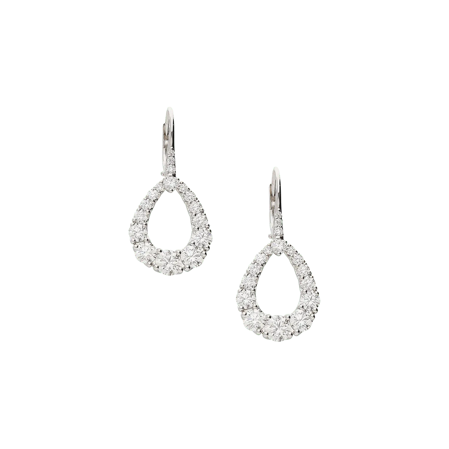 Earrings B5869/W - W - Lenti1963